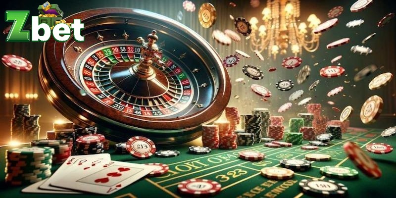 Casino trực tuyến Zet trải nghiệm đẳng cấp