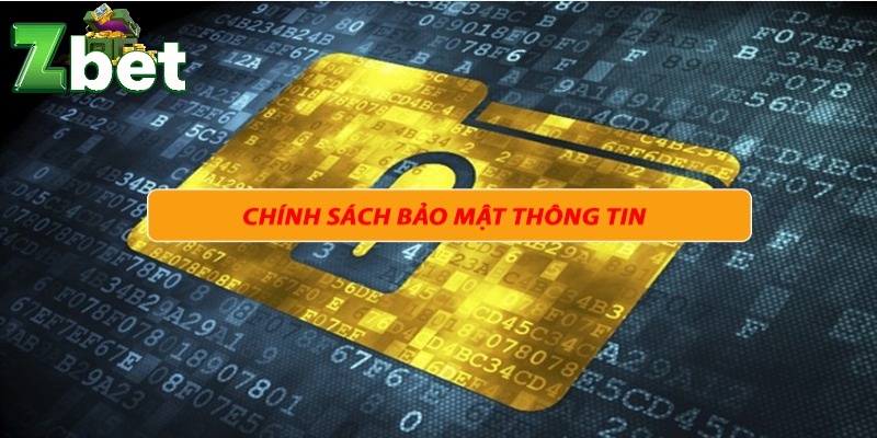 Thông tin chính sách bảo mật