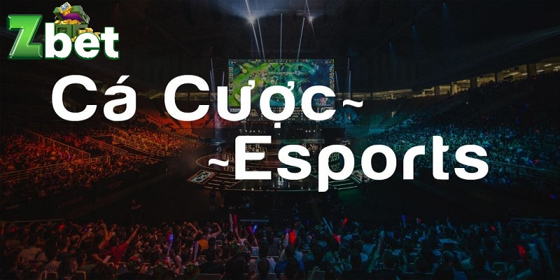 Tổng quan về trò chơi Esport 