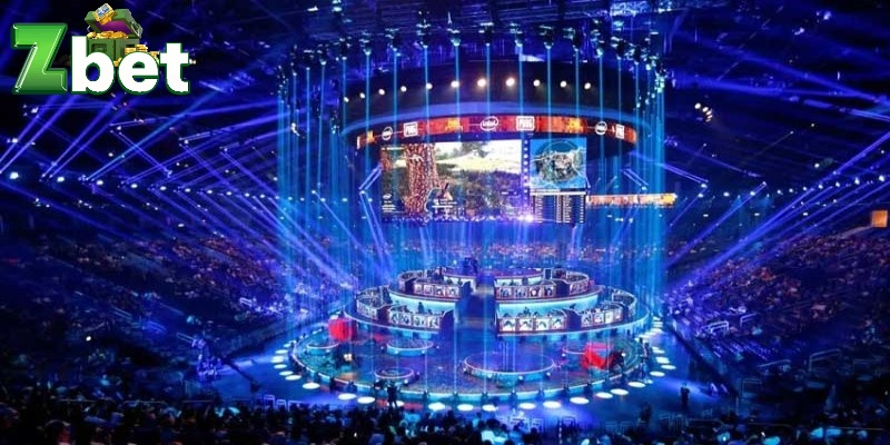 Esport là gì - đây chính là các trò chơi điện tử hấp dẫn nhất