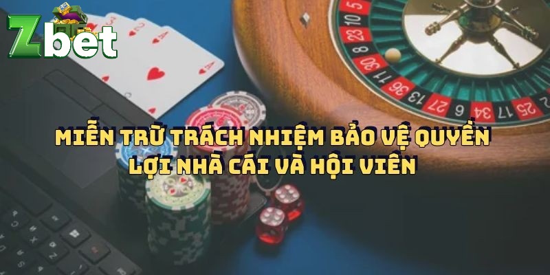 Miễn trừ trách nhiệm về lỗi kỹ thuật 