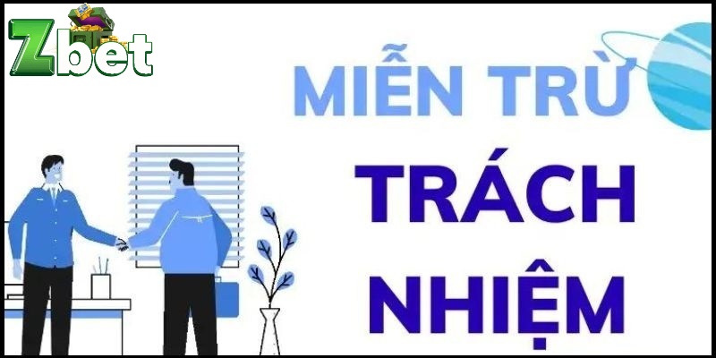 Miễn trừ trách nhiệm với đối tác thứ 3