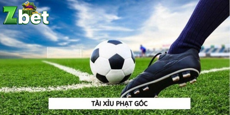 Khái niệm Tài Xỉu phạt góc