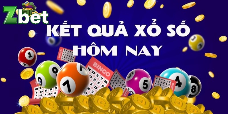 Xổ số trực tuyến Keno tại Zbet