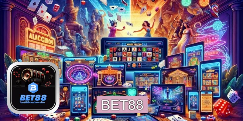 Câu hỏi thường gặp về nhà cái BET88 (FAQ)