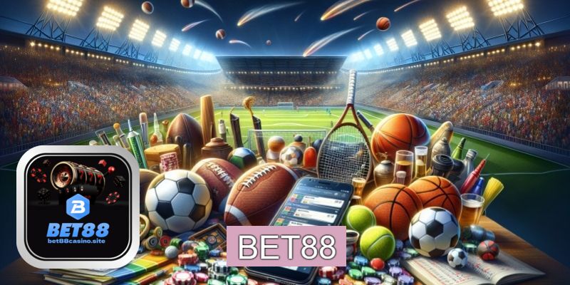 Khám phá kho sản phẩm cá cược đỉnh cao tại BET88