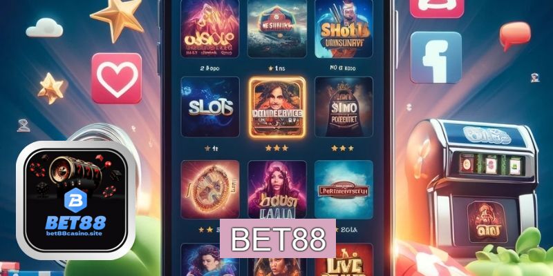 Những lý do khiến cược thủ tin chọn BET88