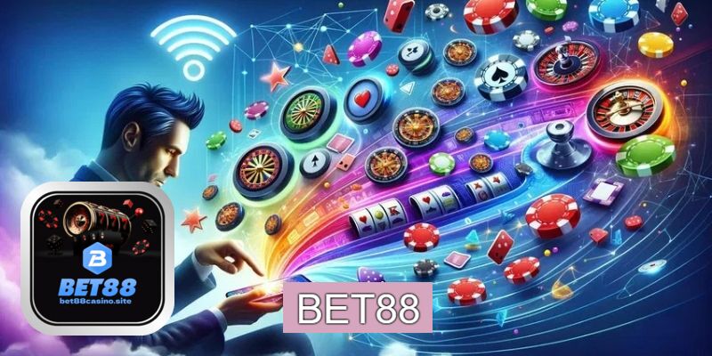Tải App BET88 Mobile - Cá cược mọi lúc, mọi nơi