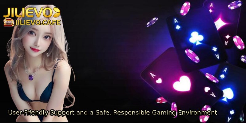 User-Friendly-Support-and-a-Safe-Responsible-Gaming-Environment