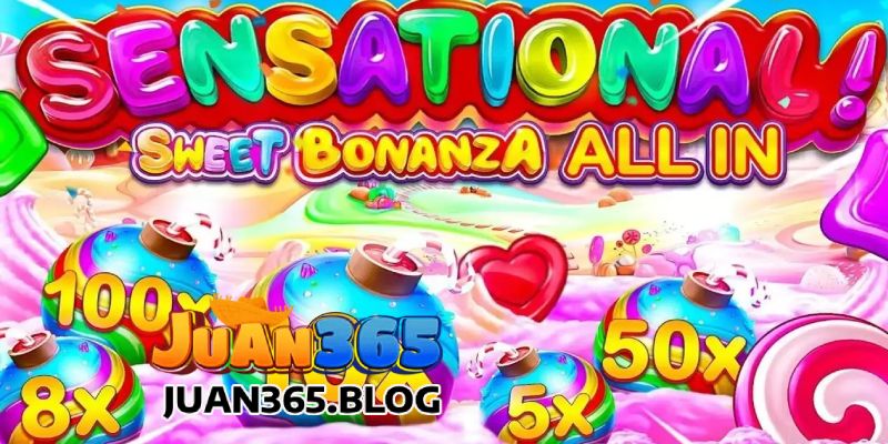 Bonus Features That Make Sweet Bonanza Special