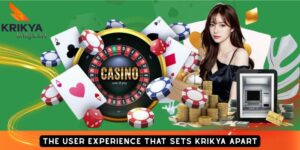 The User Experience That Sets KRIKYA Apart