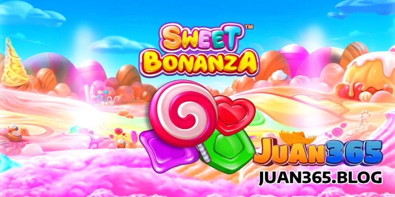 The Look and Feel of Sweet Bonanza