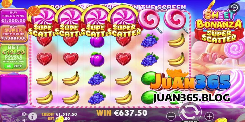 Why Players Love Sweet Bonanza